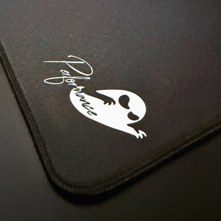 Tapis de souris tissu PERFORMANCE (Vitesse)