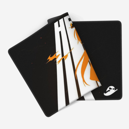 Tapis de souris tissu SORA LE (Vitesse)