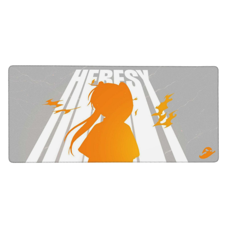 Tapis de souris tissu SORA White (Vitesse)