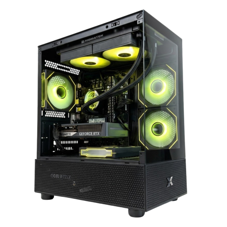PC SOLANA GEFORCE RTX™ 5060 TI 8GB