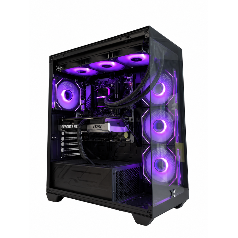 PC SLIDE GEFORCE RTX™ 5070 12GB